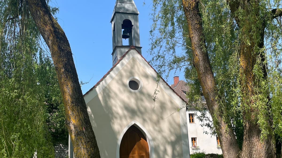 Kapelle Saaß