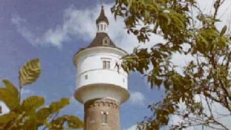 Wasserturm am Wasserwerk