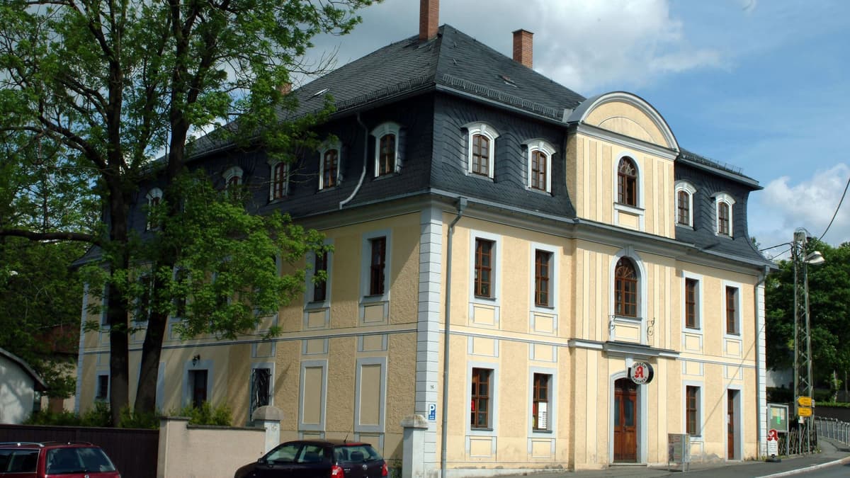 Patrizierhaus