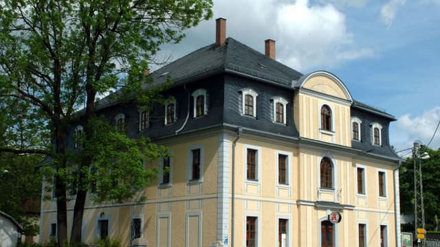 Patrizierhaus Stützengrün