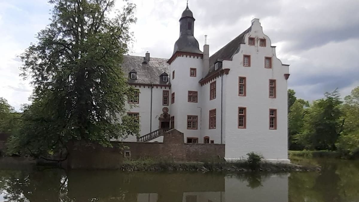 Wasserburg Metterenich