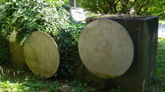Ehem. Schutzraum (Atombunker)