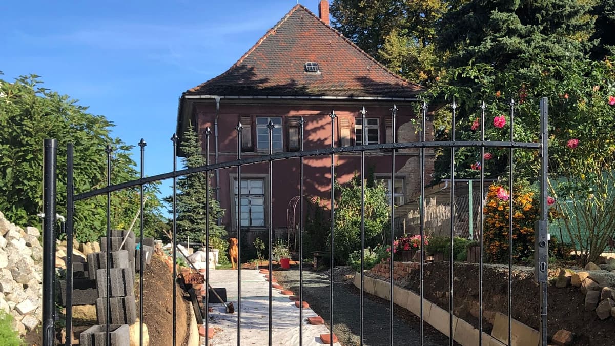 Ehemalige Schule