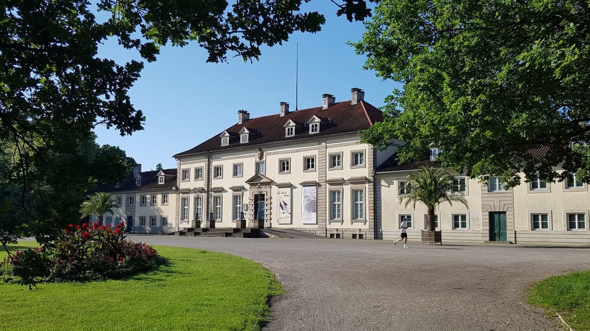Museum Wilhelm Busch im Georgengarten