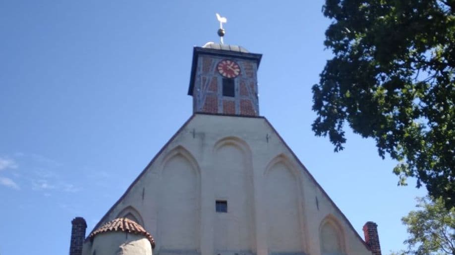 Dorfkirche Samtens