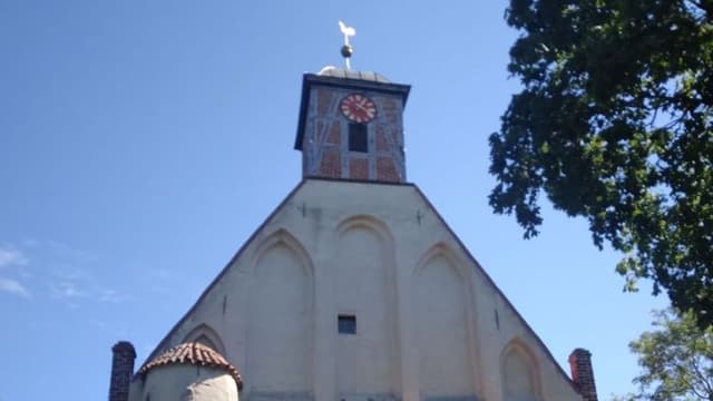Dorfkirche Samtens