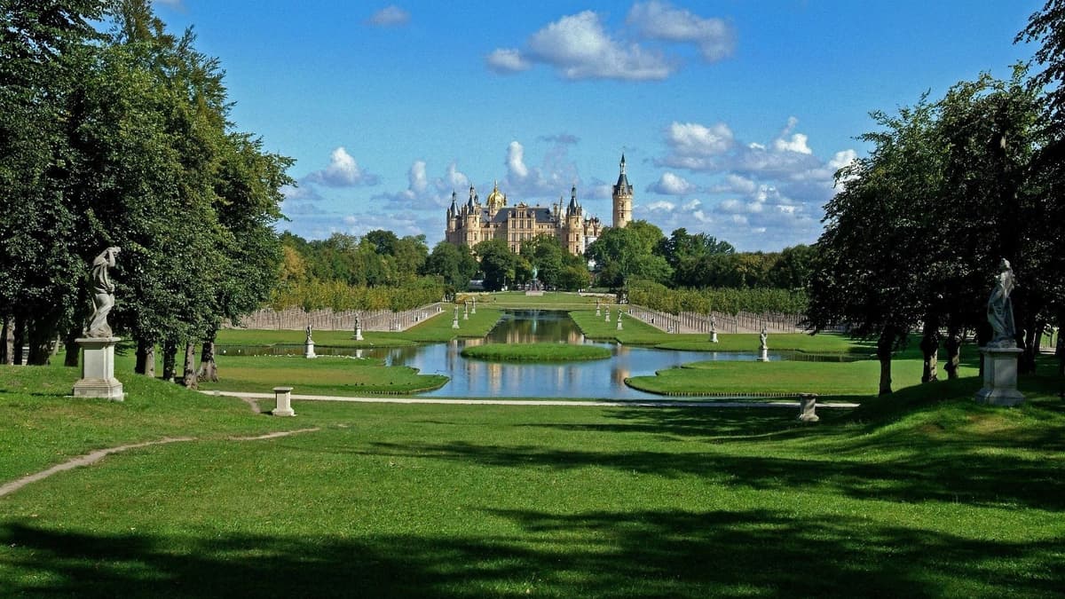 Schloss Schwerin