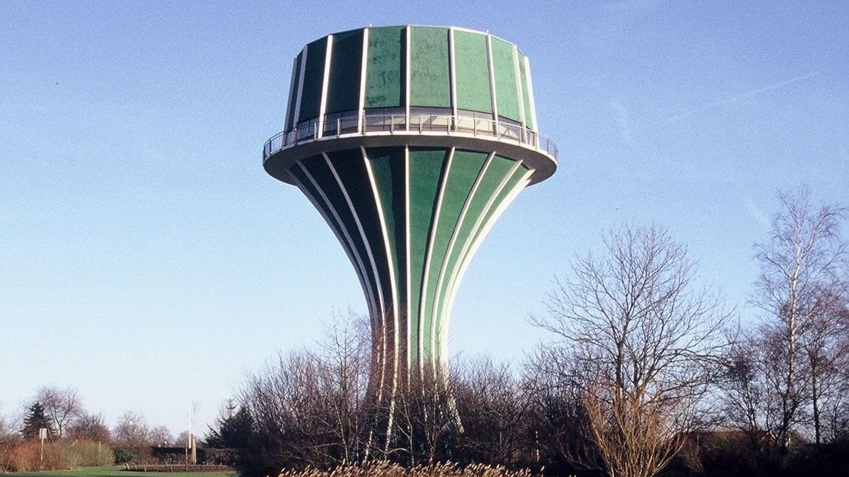 Wasserturm Mürwik