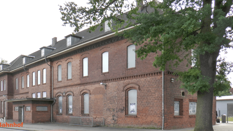 Bahnhof