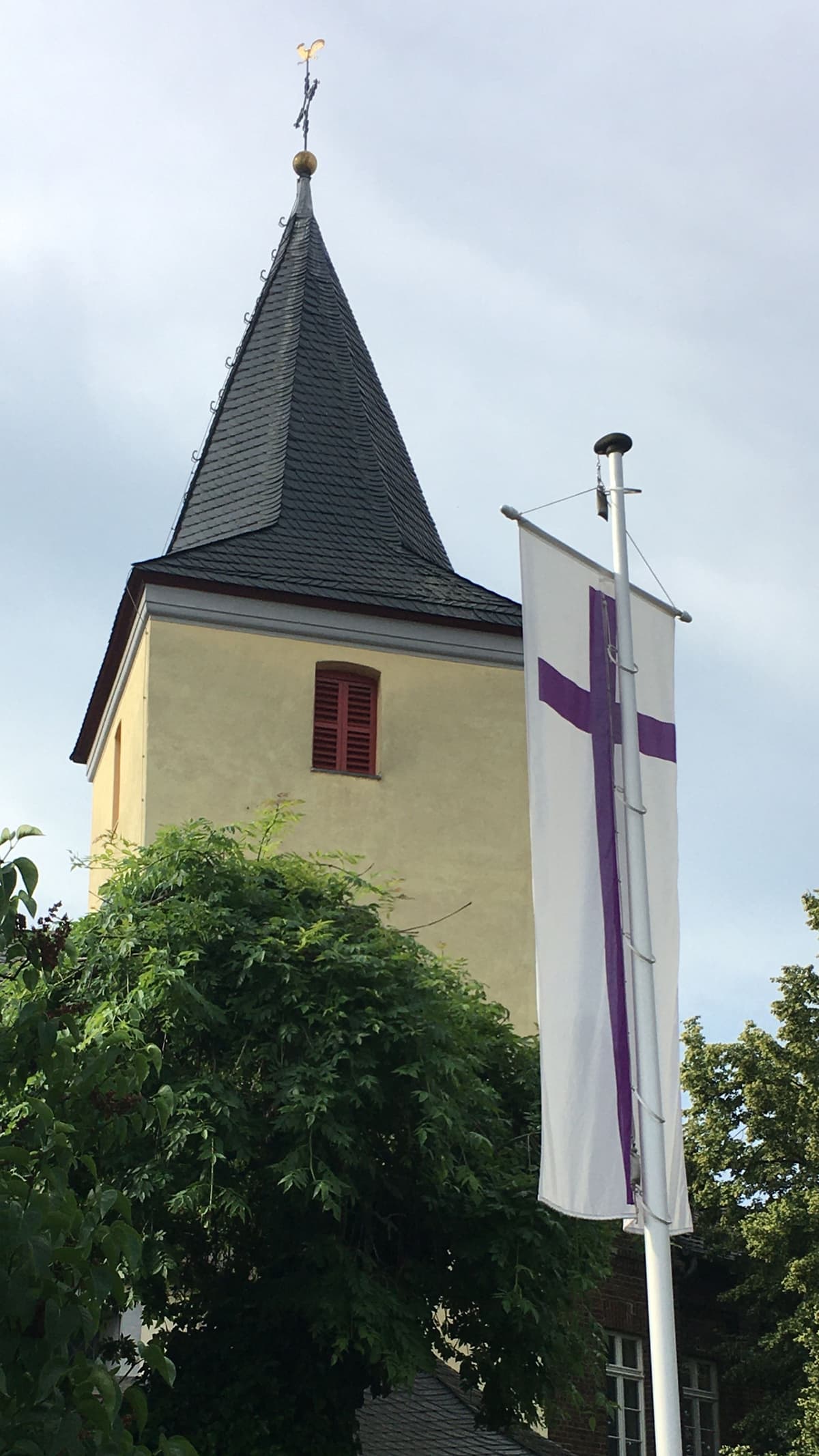 Ev. Versöhnungskirche Buschhoven