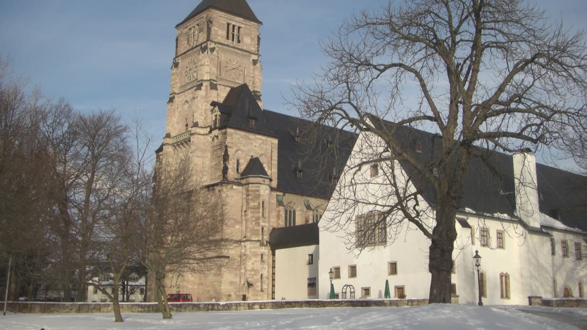 Kirche und Kloster