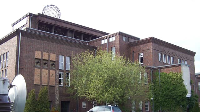 Ehemaliges Umspannwerk Jena Nord/„Imaginata“