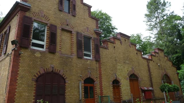 Wasserwerk Griesheim