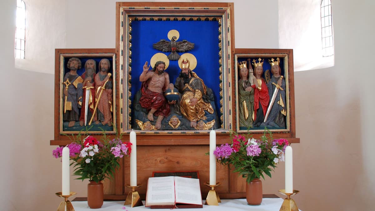 Altar Waltersdorf