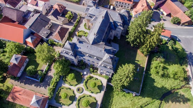 Barockschloss