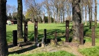 Mahnmal Frauenlager Holthausen