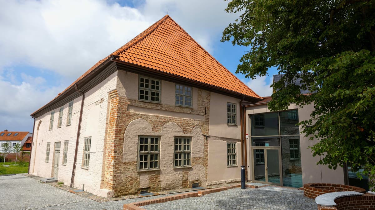 Museum Papenhof (Eingangsbereich)