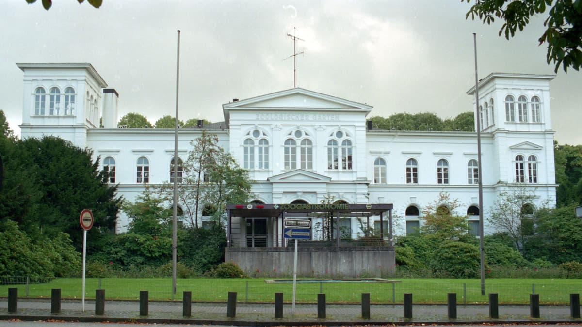 Zoosäle