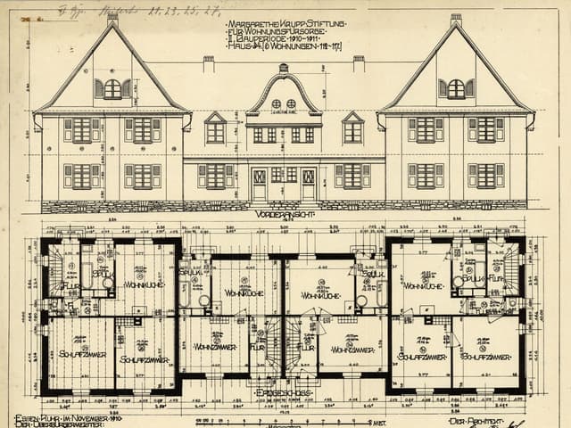 Gartenstadt Margarethenhöhe
