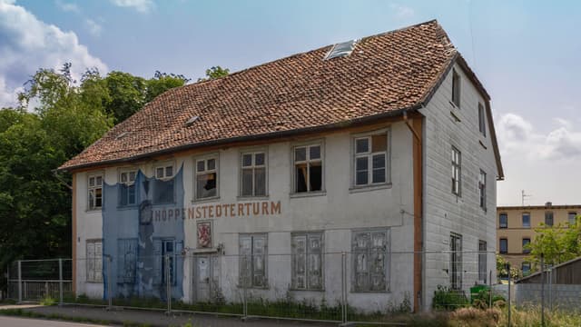Schöppenstedter Turm