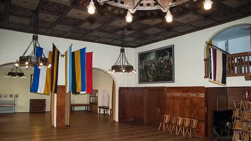 Der große Saal