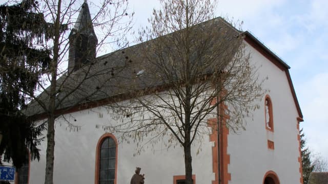 Kreuzkapelle