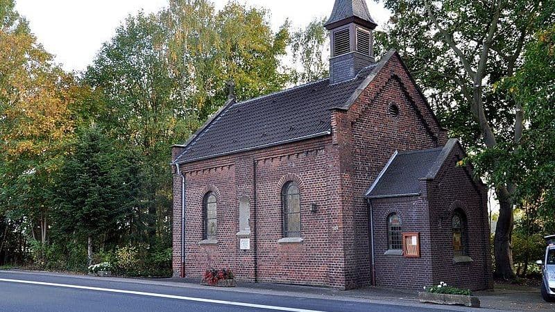 Rochus-Kapelle in Werne-Lenklar