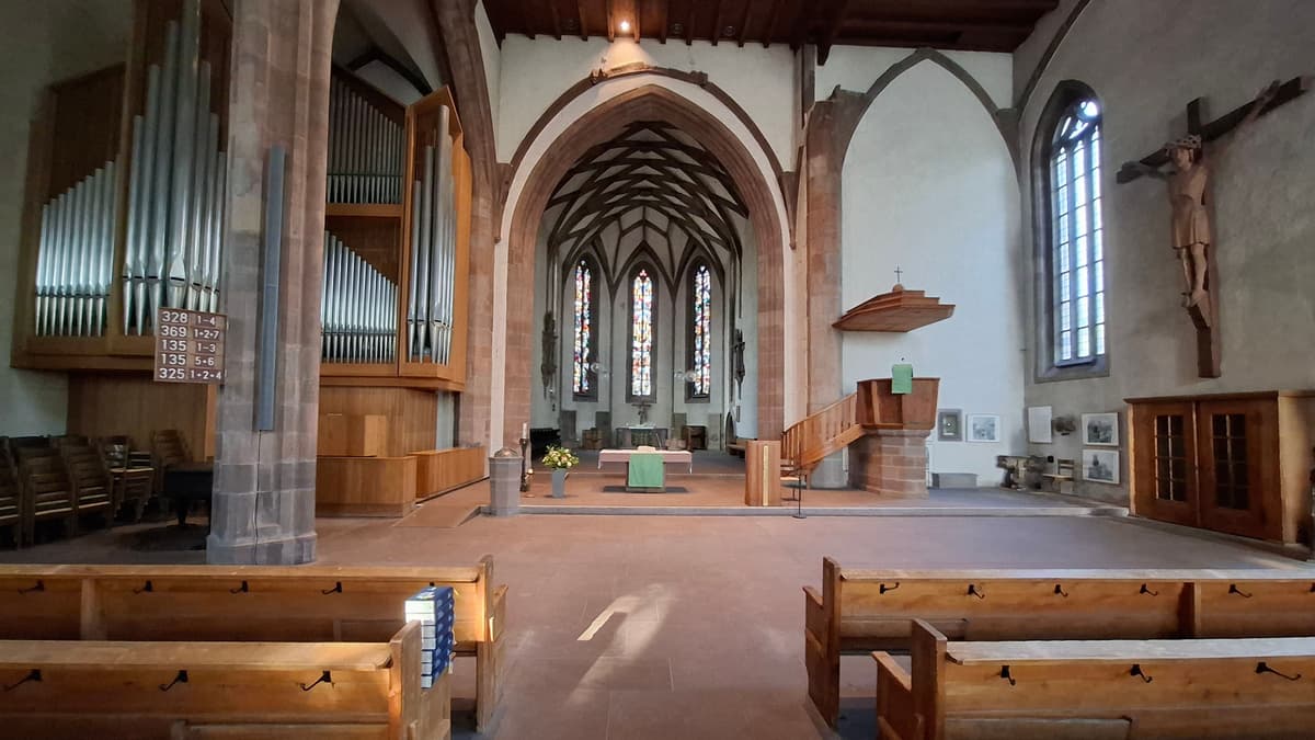 Leonhardkirche