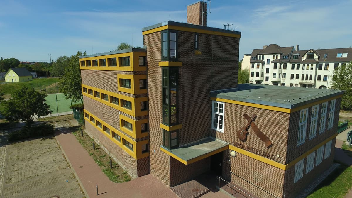 Gröninger Bad Magdeburg