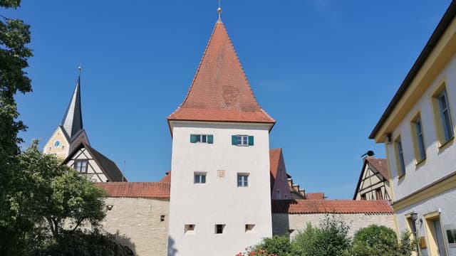 Allio-Ziegelturm
