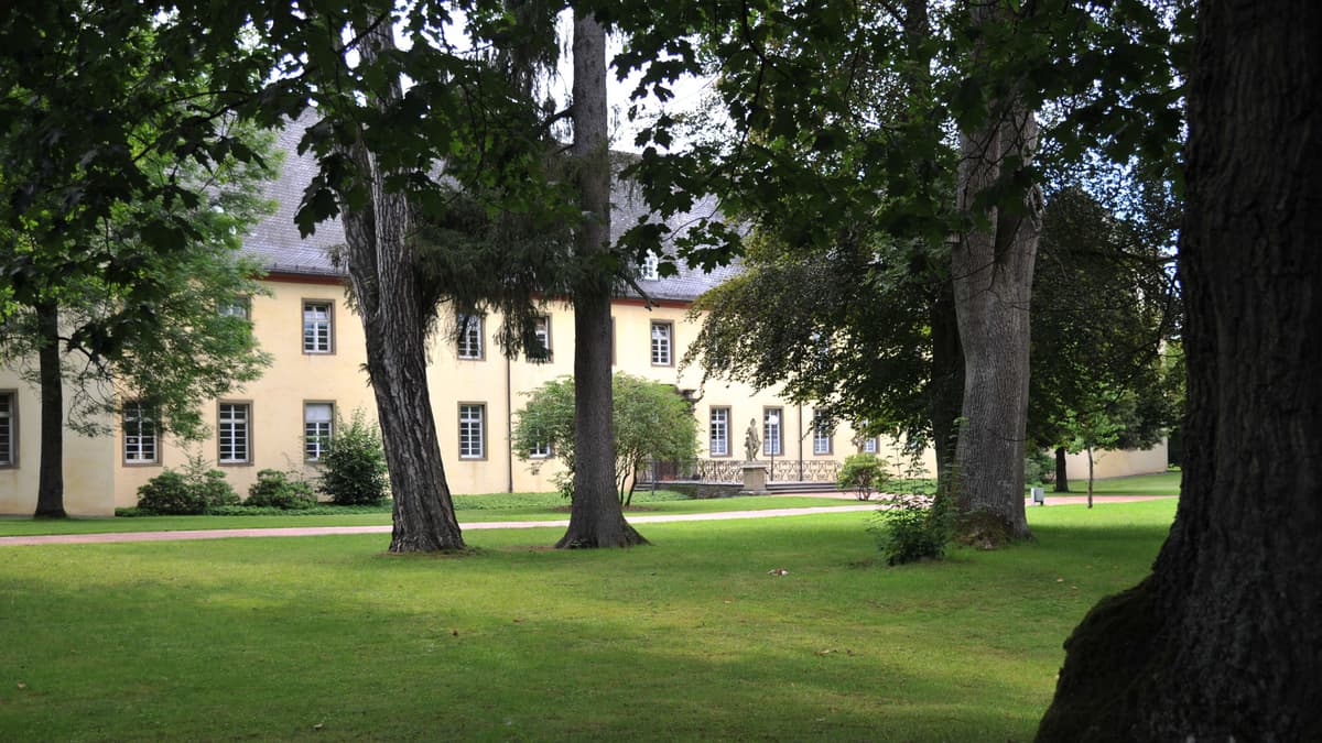 Ehemaliges Klostergut Ewig