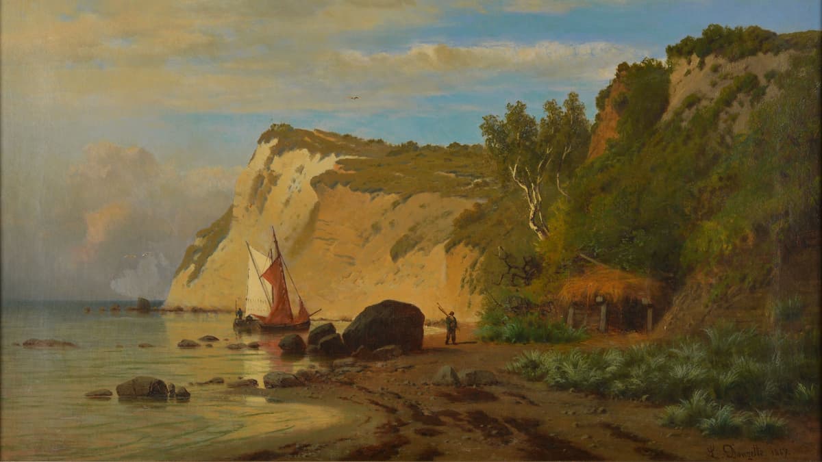 Mönchgut auf Rügen