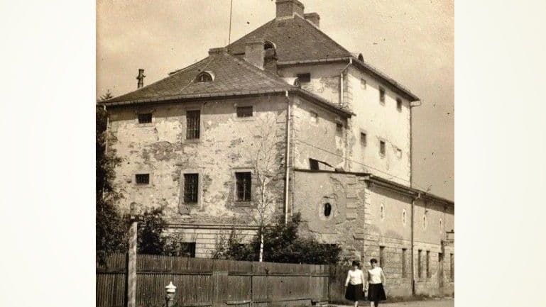 Fronfeste Adorf, 1960er Jahre