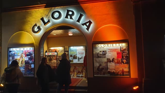 Gloria-Kino