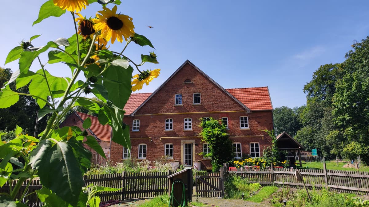 Gartenansicht