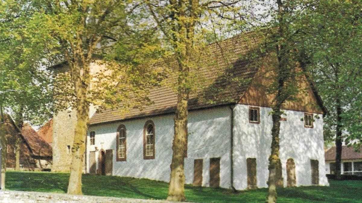 Pauluskirche Neersen