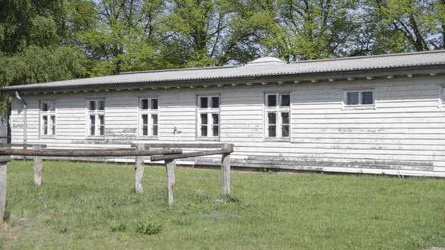 Antikriegsbaracke (Baracke 35)