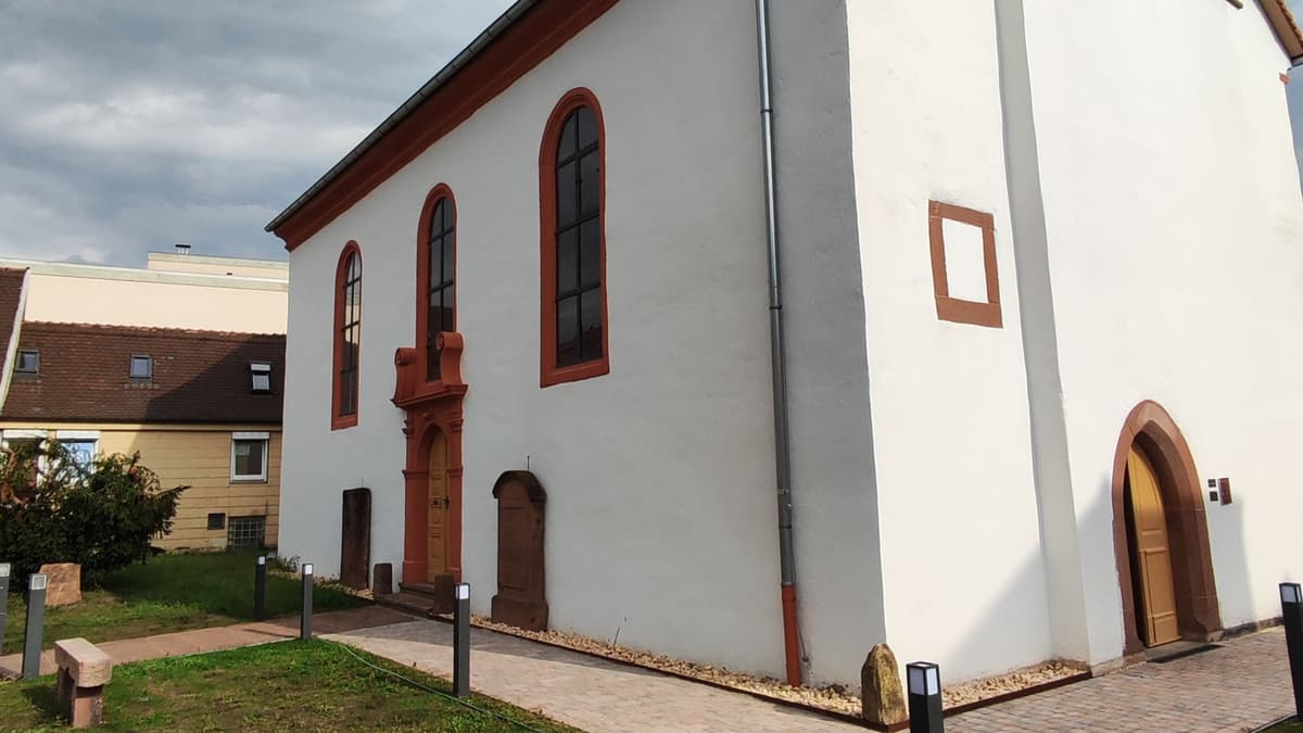 Außenansicht AWK