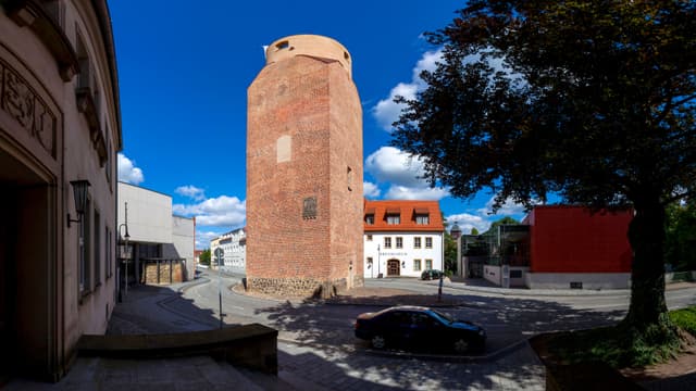 Mitteldeutsches Marionettentheatermuseum