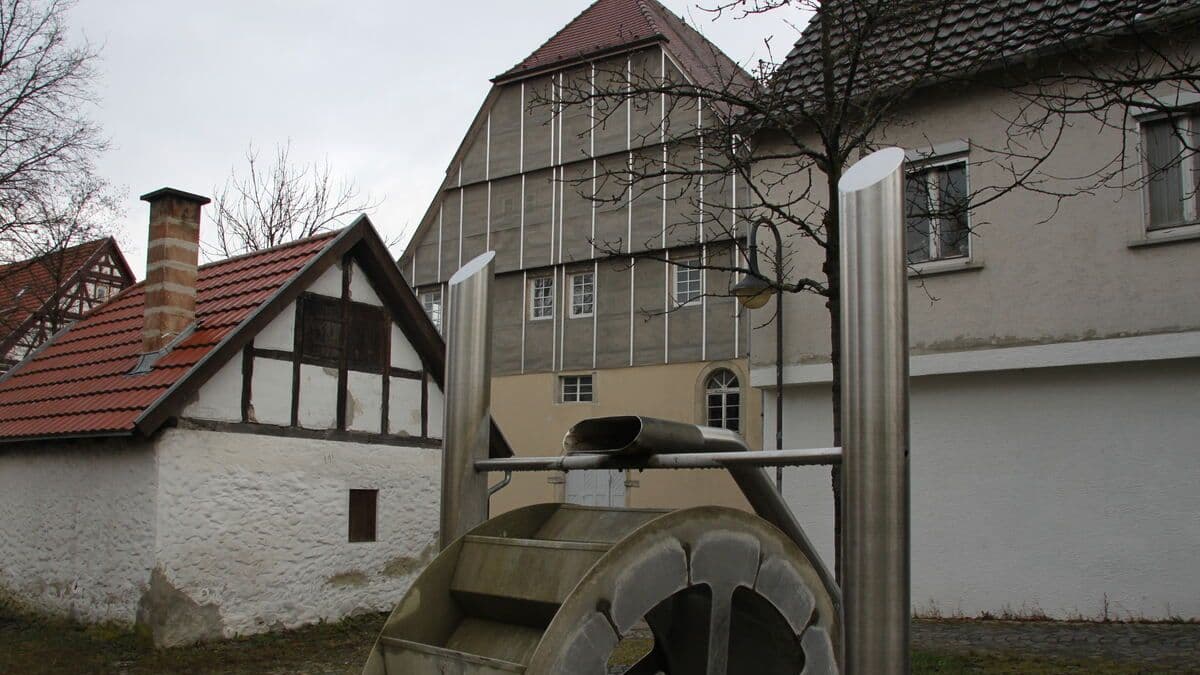 Wernersche Mühle