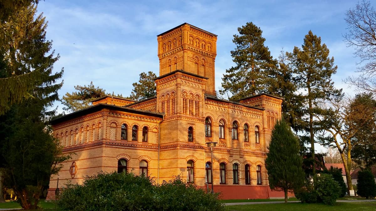 Rotes Rathaus