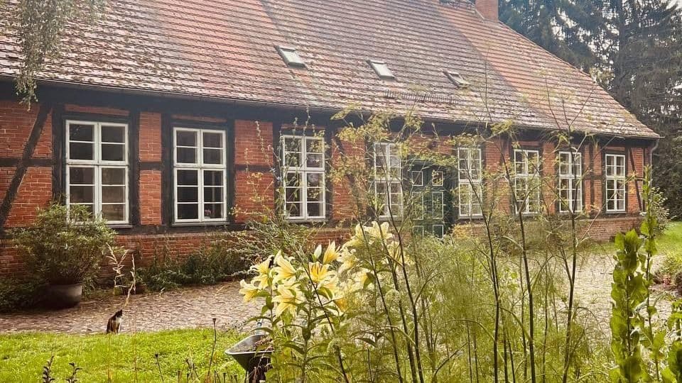 Pfarrhaus Polchow