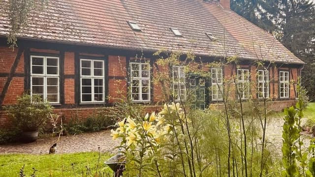 Altes Pfarrhaus Polchow