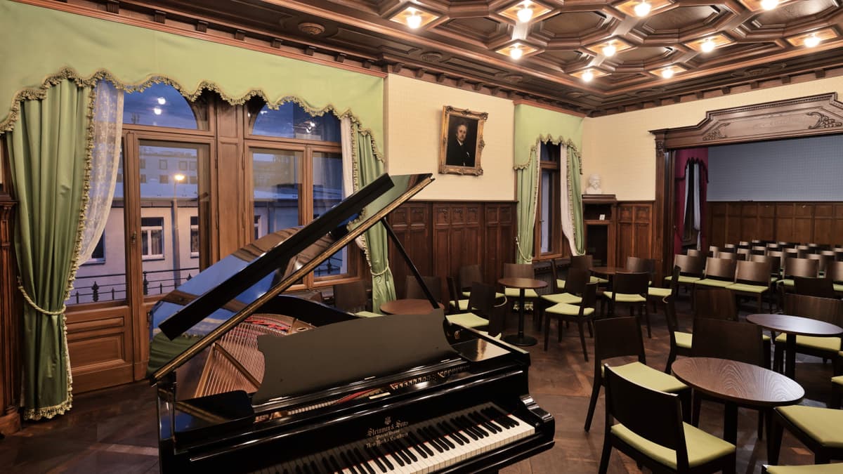 Musiksalon