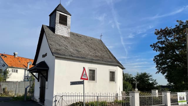 Kapelle Mariae Heimsuchung Vinxel