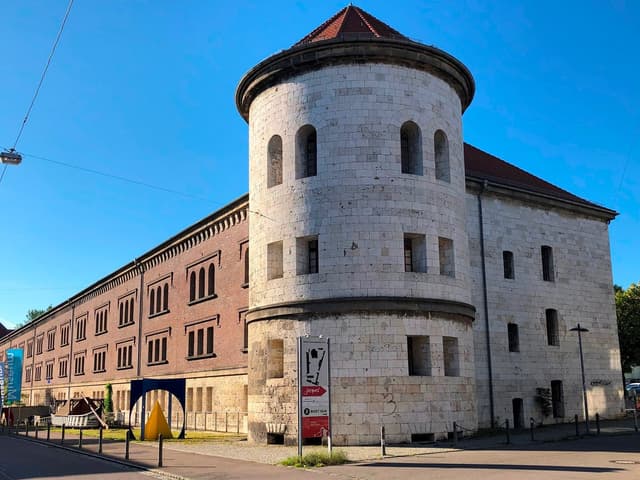 Reduit der Oberen Donaubastion – Donauschwäbisches Zentralmuseum