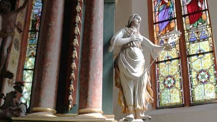 Kirche innen