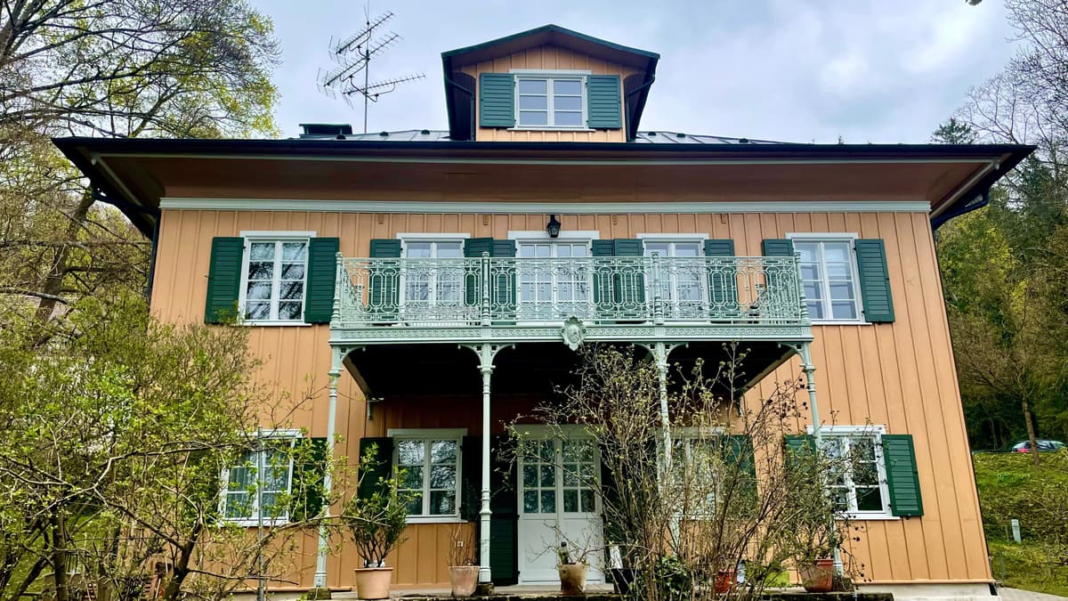 Villa Hacklaender 2026