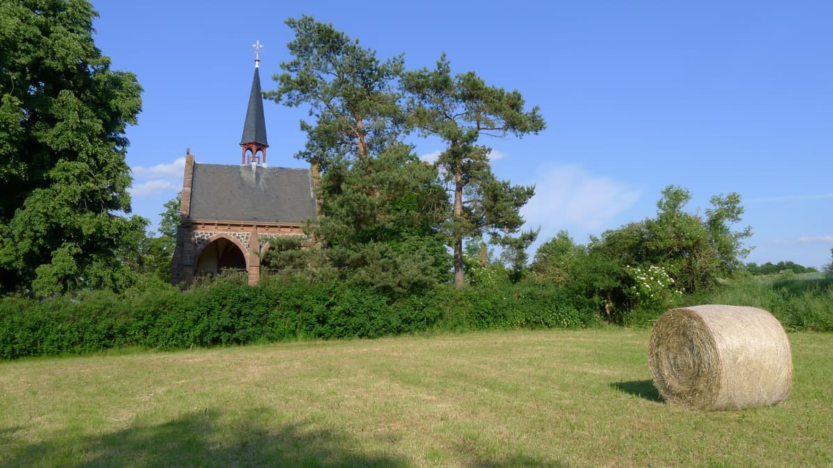 Lindaukapelle, Amöneburg
