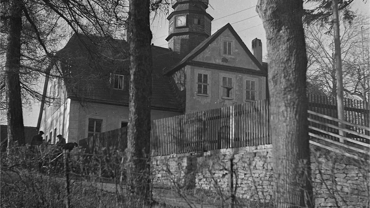 Revierhaus